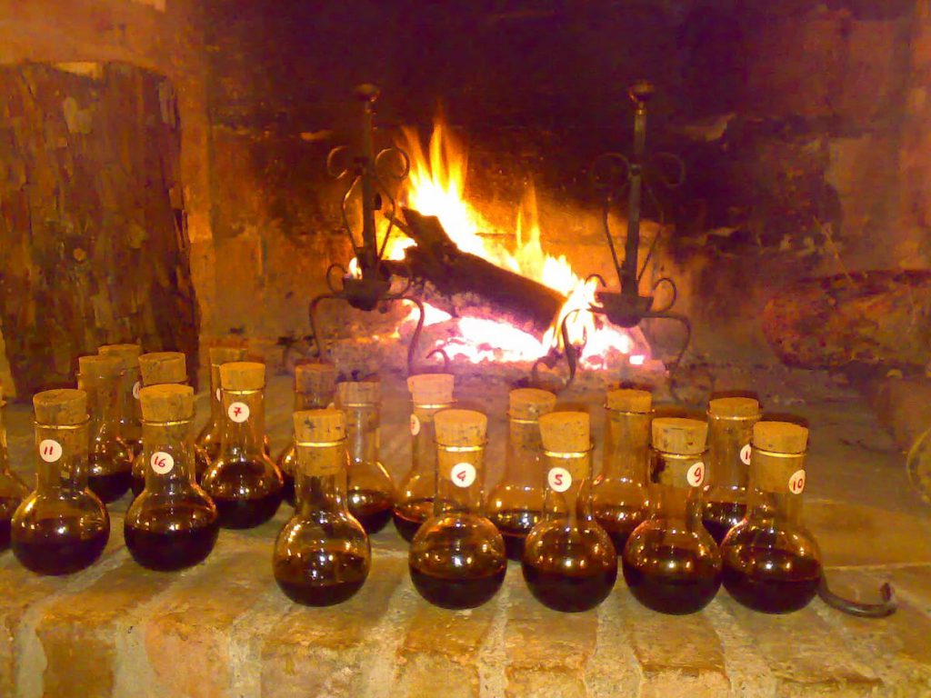 assaggi aceto balsamico